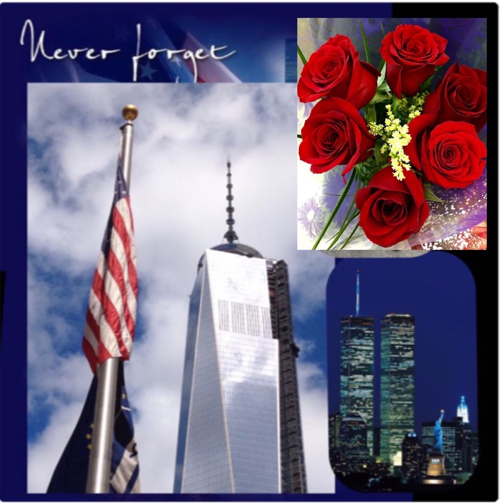 Never Forget... 9/11 - 18 Yrs Ago
